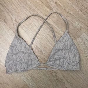 Benoa swim top